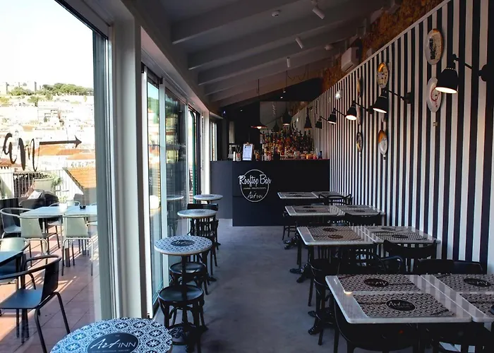 The Art Inn Lisbona