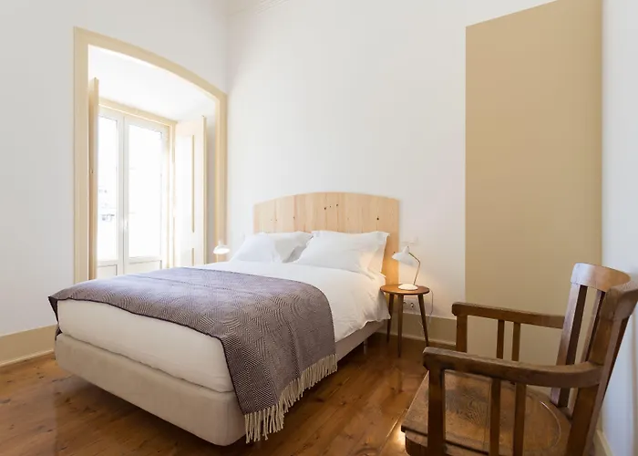 Principe Real Guest House Lisbona